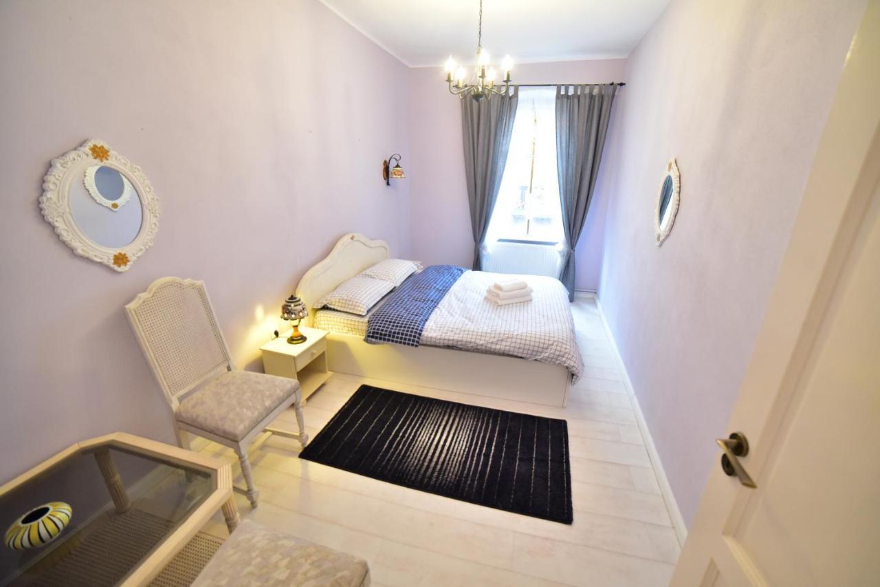 Flh - Anna'S Guest House Sibiu Buitenkant foto
