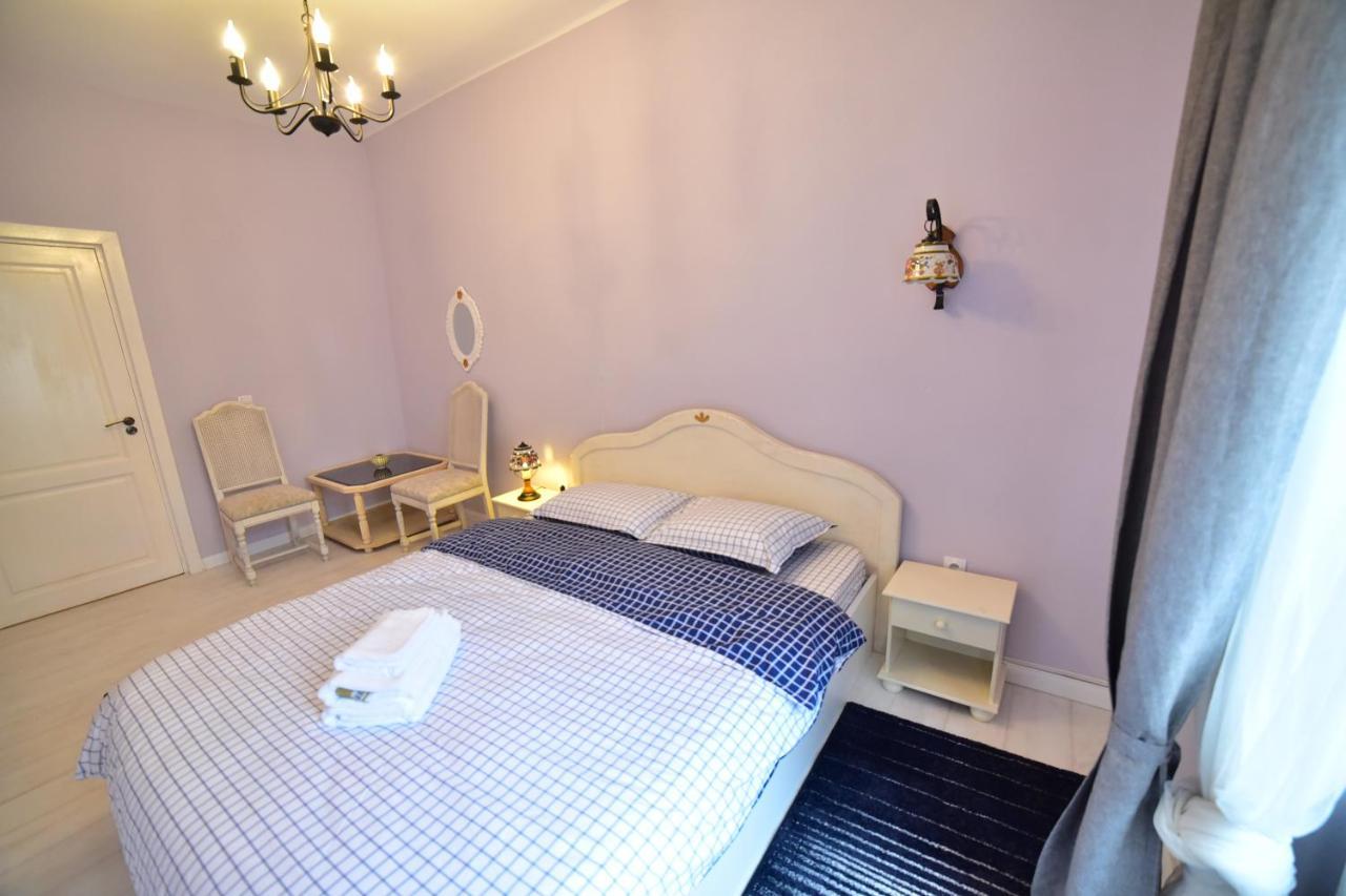 Flh - Anna'S Guest House Sibiu Buitenkant foto