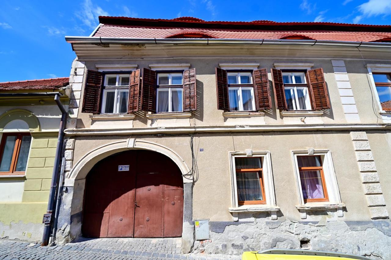 Flh - Anna'S Guest House Sibiu Buitenkant foto