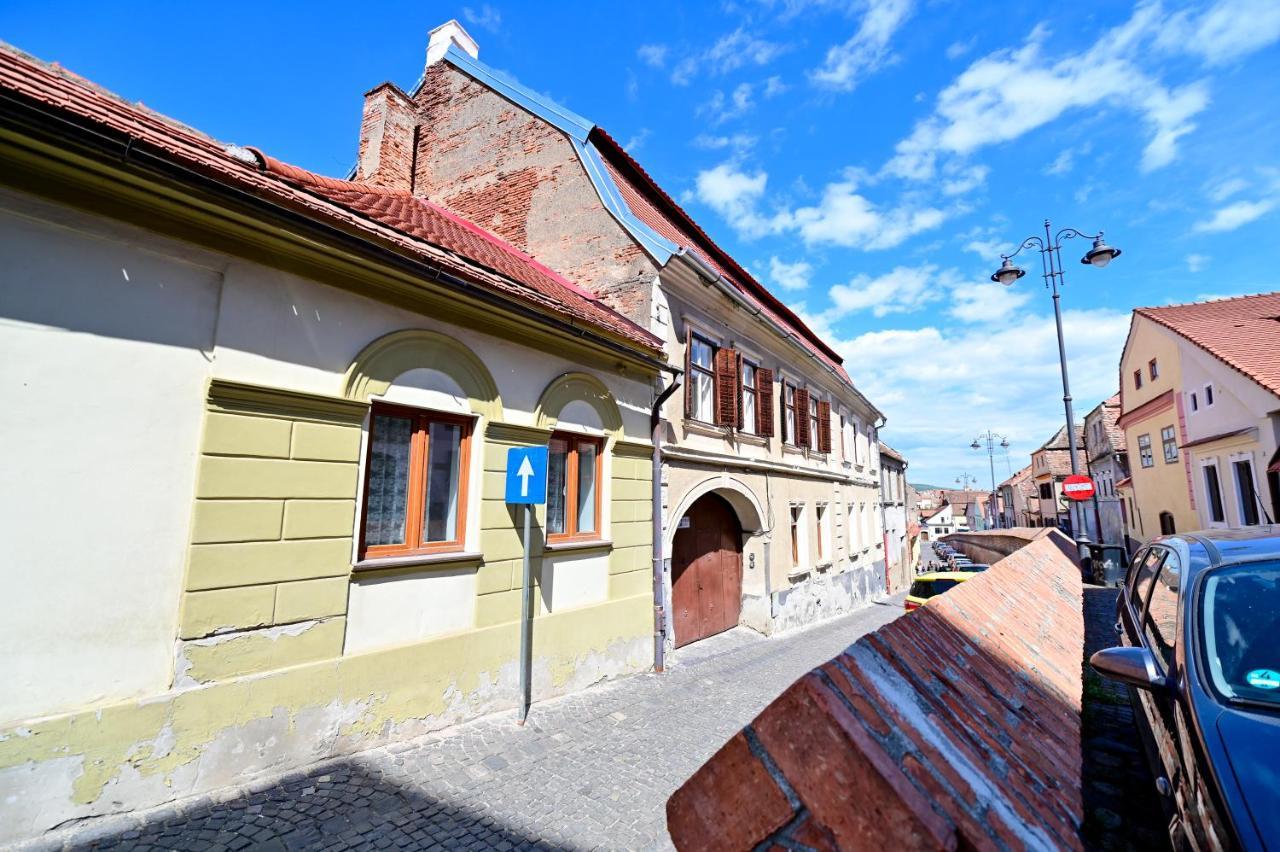 Flh - Anna'S Guest House Sibiu Buitenkant foto